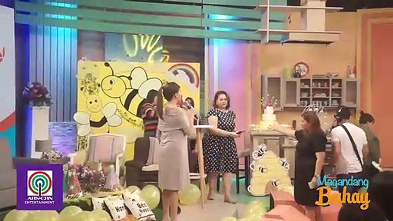 Magandang Buhay Off Cam with Melai and Carla Concio