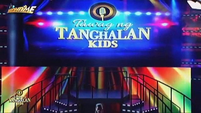 TNT KIDS: Luzon contender Clarreazze Wepingco sings Demi Lovato's Skyscraper