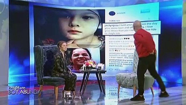 Andi, inaming si Emilio ang gusto niyang pakasalan balang araw