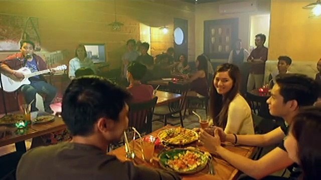 Para kanino kaya inaalay ni Batas ang kanyang awitin?