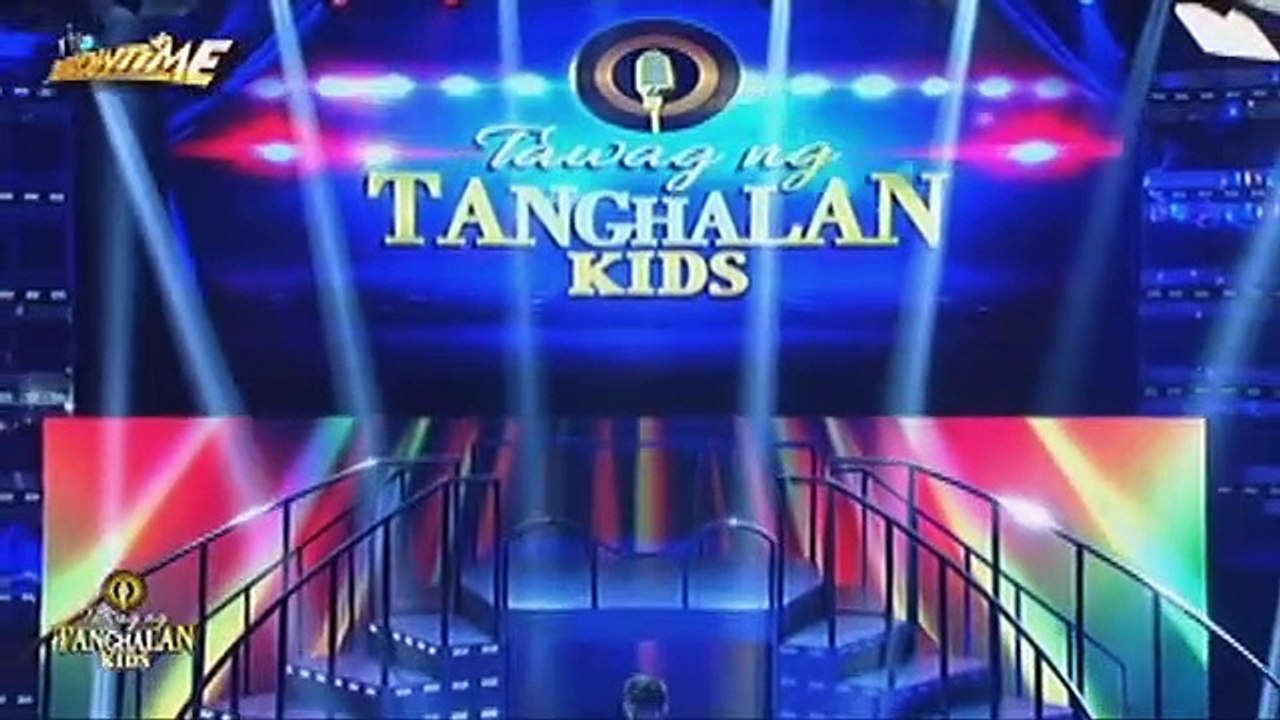 TNT KIDS: Luzon contender Alex Noleal sings David Guetta's Titanium