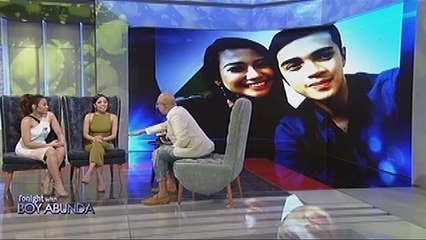 Morissette, sinabing magkaibigan lang sila ni Marlo Mortel