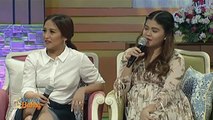 Sunshine, ayaw pang magka-lovelife si Angelina