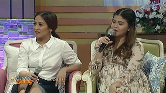Sunshine, ayaw pang magka-lovelife si Angelina