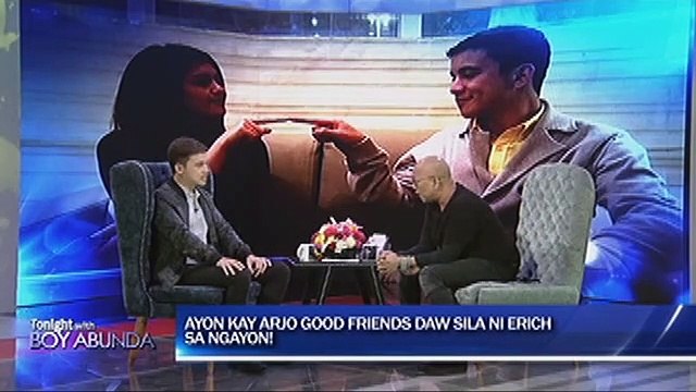 Arjo, ibinahagi kung anong naging status nila ni Jane Oineza