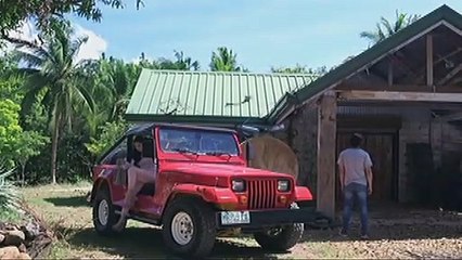 Diego, dinala si Ivy sa dating bahay ng kababata niyang si Lily