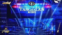 TNT KIDS: Visayas contender Fregemila Estrada sings You