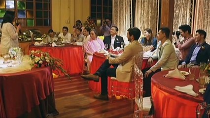 Lizelle at Sandro, ikinasal na