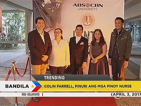 Short Film Happy Birthday humakot ng awards sa Lente Film Festival 2017 ng ABS- CBN University