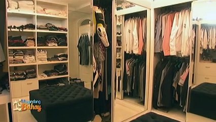 Cristine at Ali, ipinakita ang kanilang master bedroom