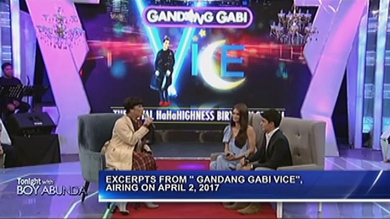 Pia, sinagot na nga ba si Marlon sa kanilang GGV guesting?