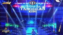 TNT KIDS: Mindanao contender Dexsel Plaza sings The Beatles’ Help!