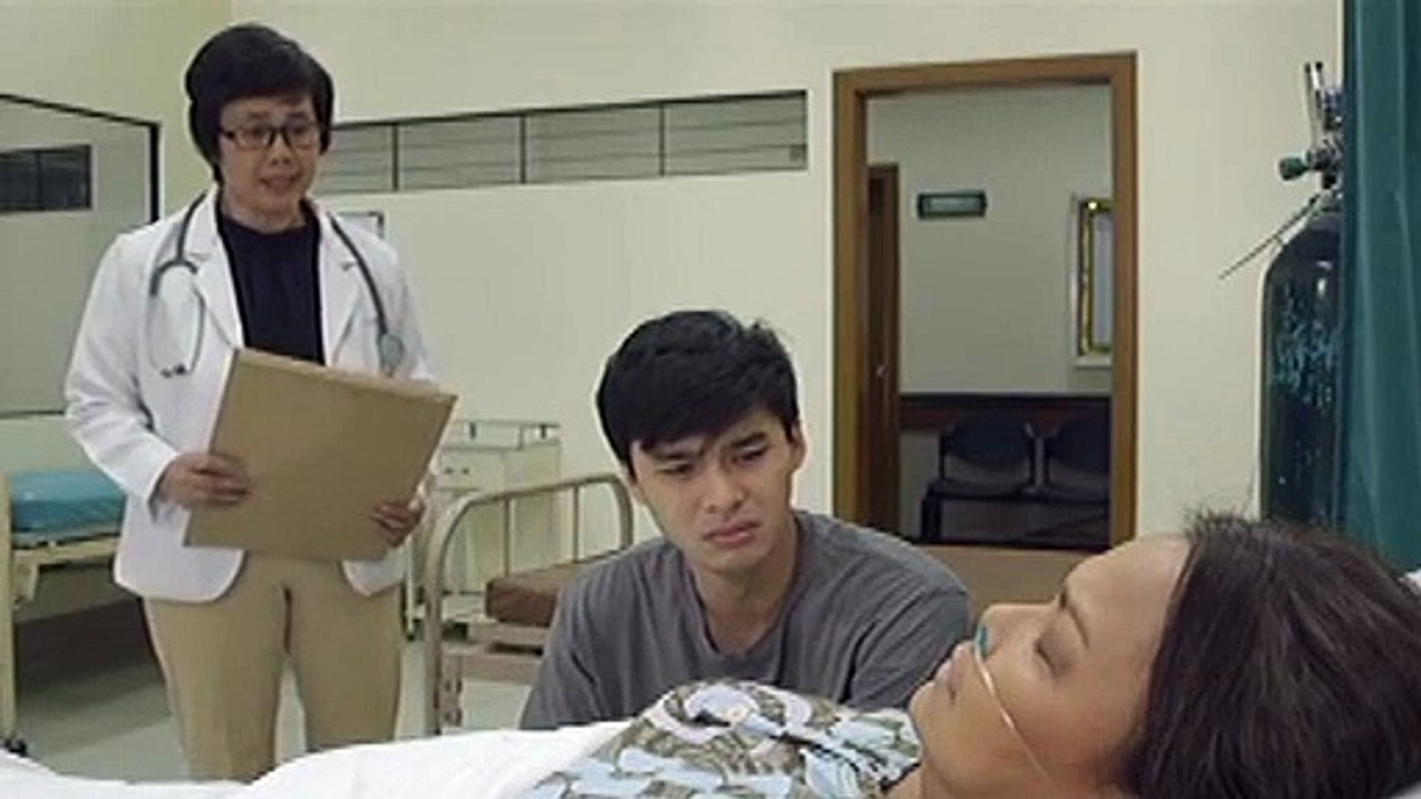 Mon, nalamang malubha na ang sakit ng kanyang ina