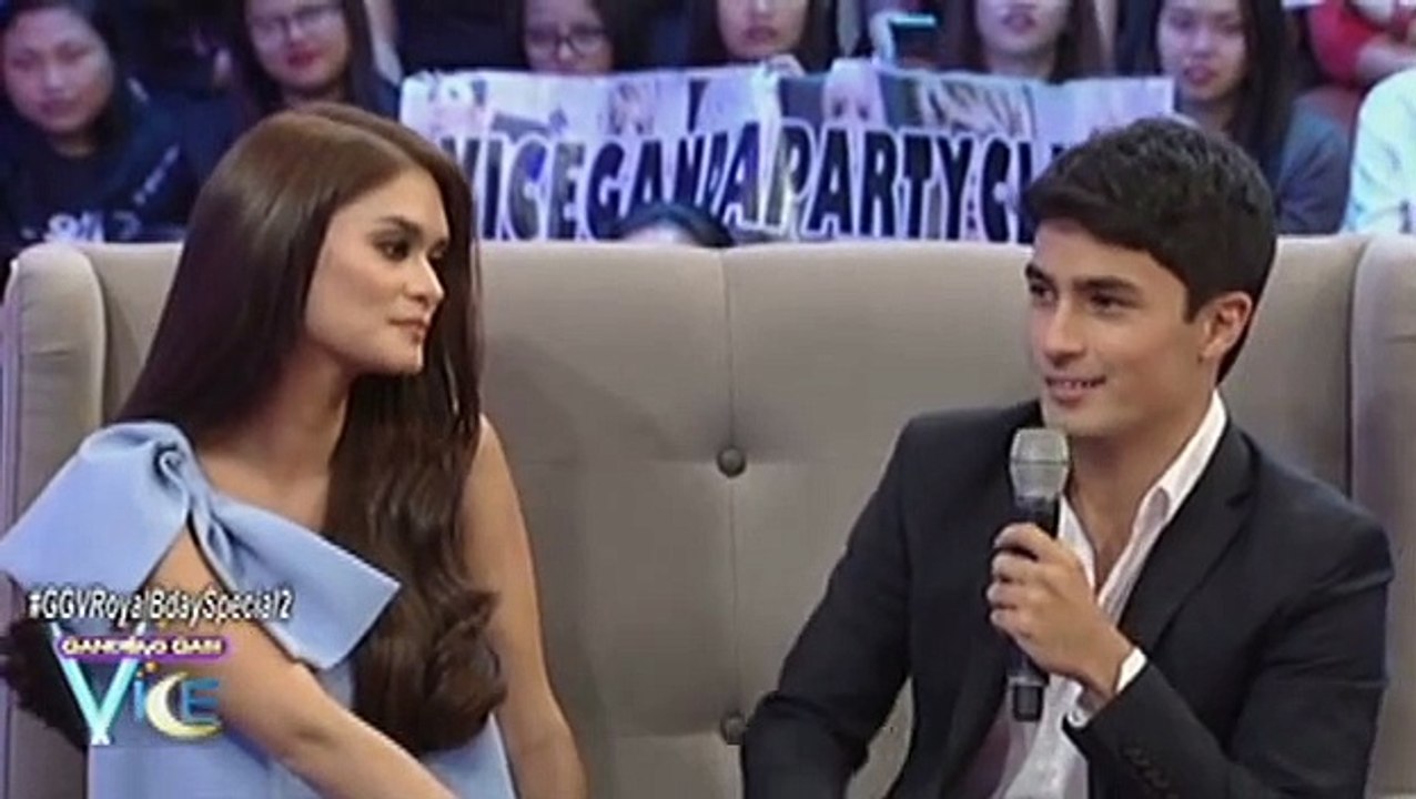 Pia at Marlon, ikinuwento ang unang pagkikita nila sa personal