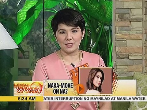 Erich Gonzales, enjoy sa pagiging single