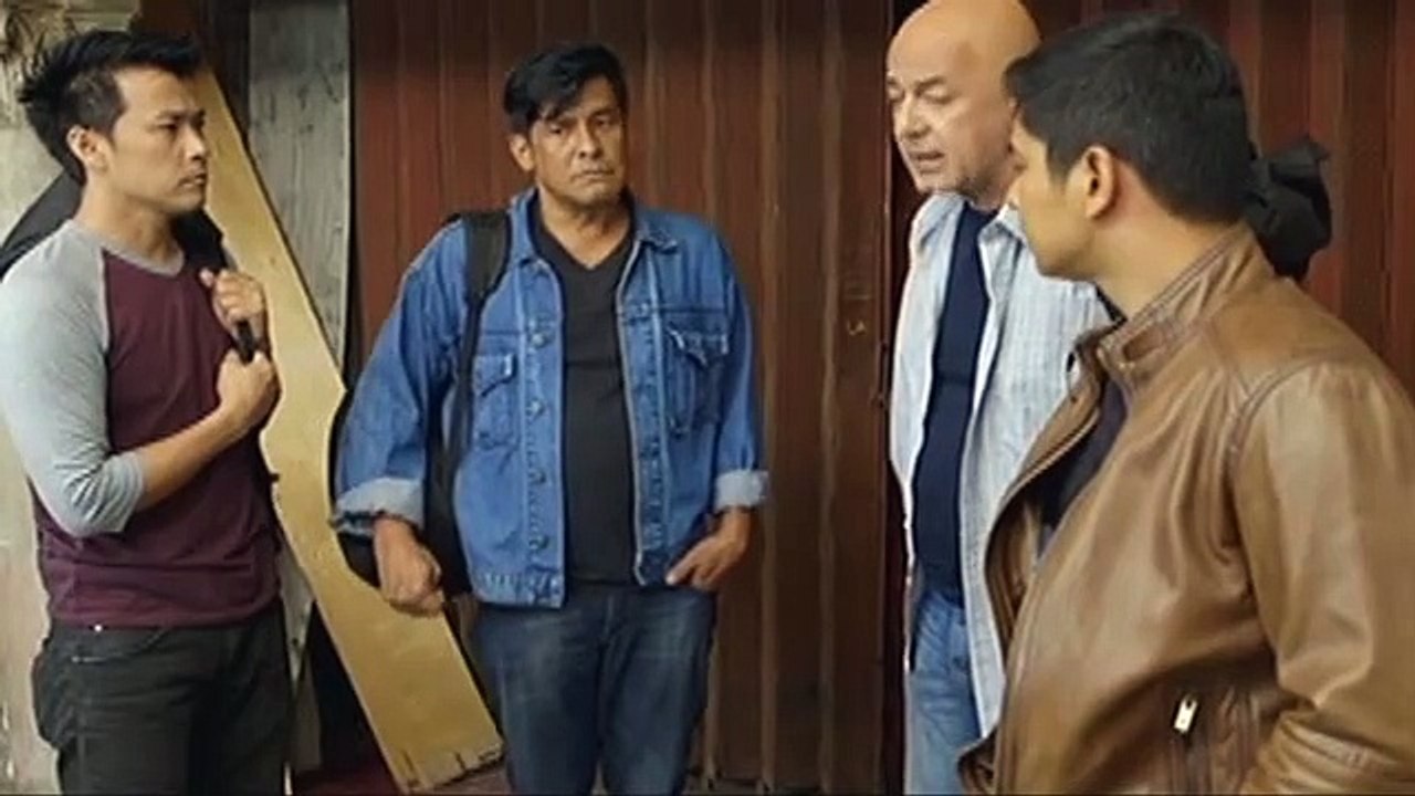 Cardo, tinanong ang plano nina Ramil, Julian at Gener bago sumuko