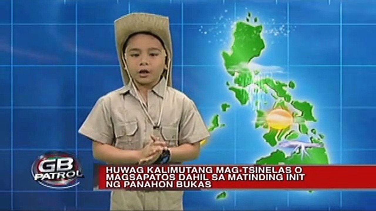 GB PATROL: Mario Dumuwal, nakapanayam sa isang inteview sina Piolo Pascual at Yen Santos