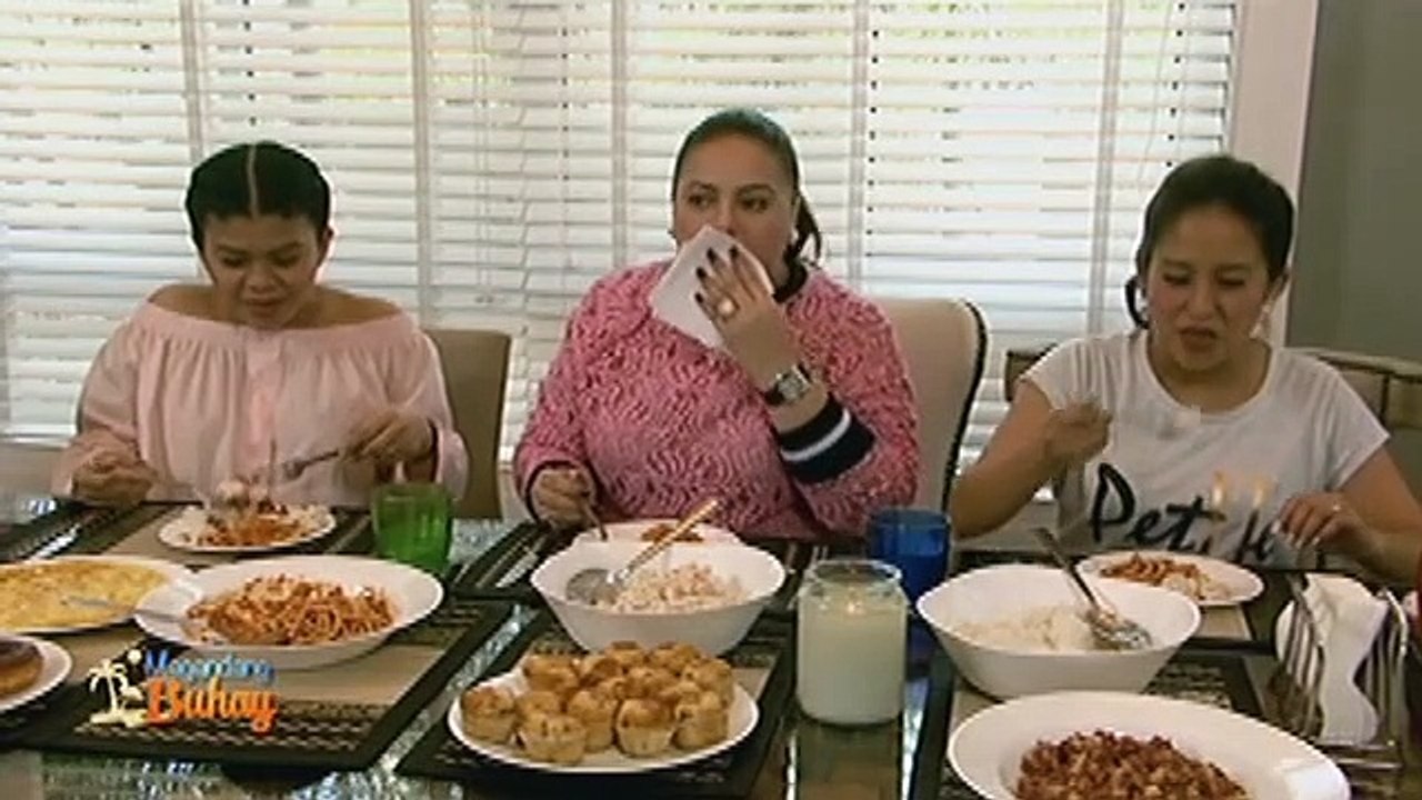 Ali, ikinuwento kung paano si Cristine bilang asawa