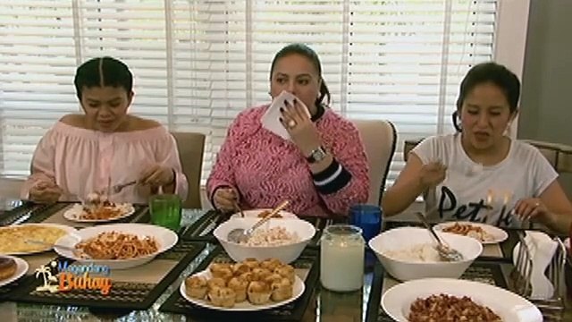 Ali, ikinuwento kung paano si Cristine bilang asawa