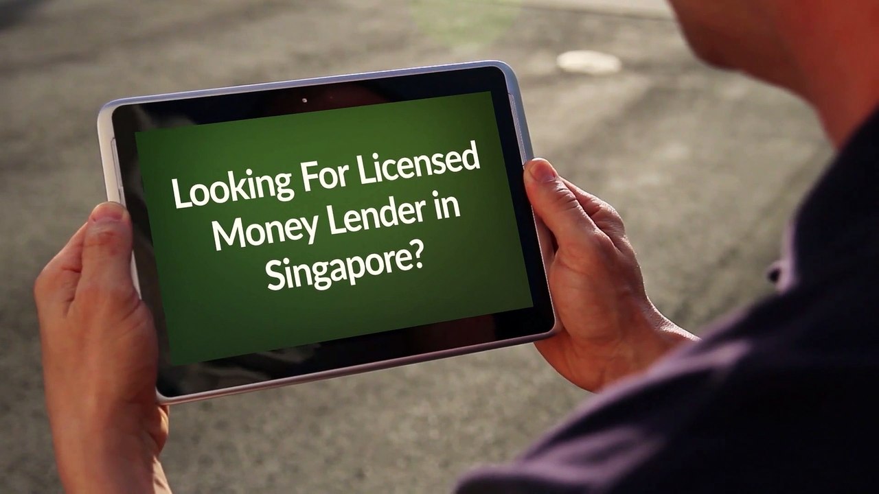 Accredit Licensed Money Lender in Singapore