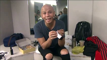 IcanMera: Backstage Exclusive with Alex and Robi - Episode 7