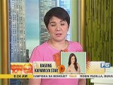 Bianca, bukas sa posibilidad na makatrabaho ang ex-bf na si Patrick Garcia