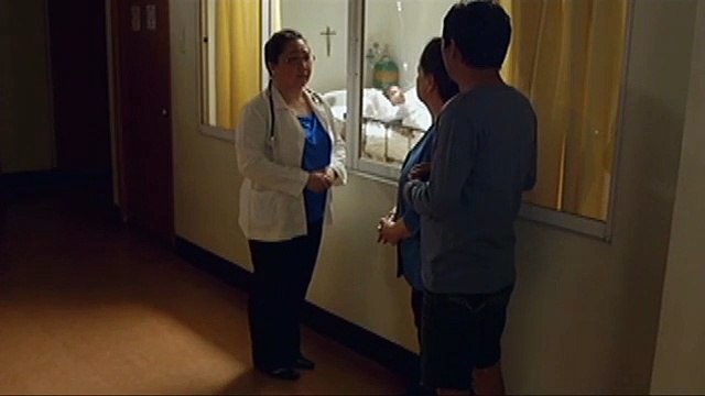 Cardo, labis ang pag-aalala sa kalagayan ni Paquito