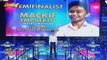 TNT KIDS: Mackie Empuerto, ang ikatlong miyembro ng semi finalist sa Tawag Ng Tanghalan Kids