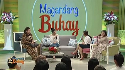 Angelina, last year lang nadiskubre ang kanyang talent sa pagkanta