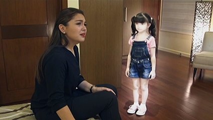 Dr Margaret, nagalit sa pagyakap ni Heart kay Gia