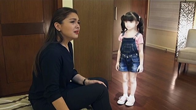 Dr Margaret, nagalit sa pagyakap ni Heart kay Gia