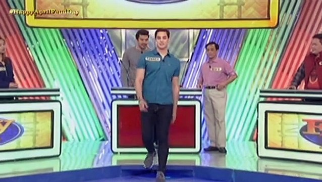 Tanner, rumampa habang sinasabayan ng komentaryo ni Gus Abelgas