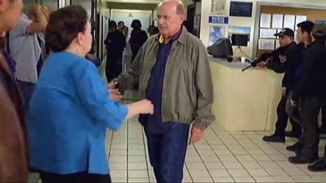 Cardo, tuluyan nang sumuko sa mga pulis