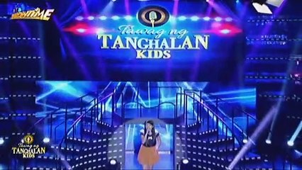 Download Video: TNT KIDS: Visayas contender Sofia Berry Villanueva sings Sarah Geronimo's Tala