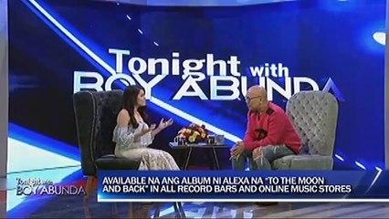 Alexa, inaming gusto nya si Nash ngunit hindi pa handang pumasok sa relasyon
