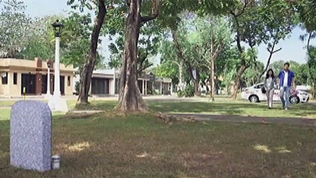 Clara, sinamahan si Jude sa puntod ng anak nila ni Gia-final