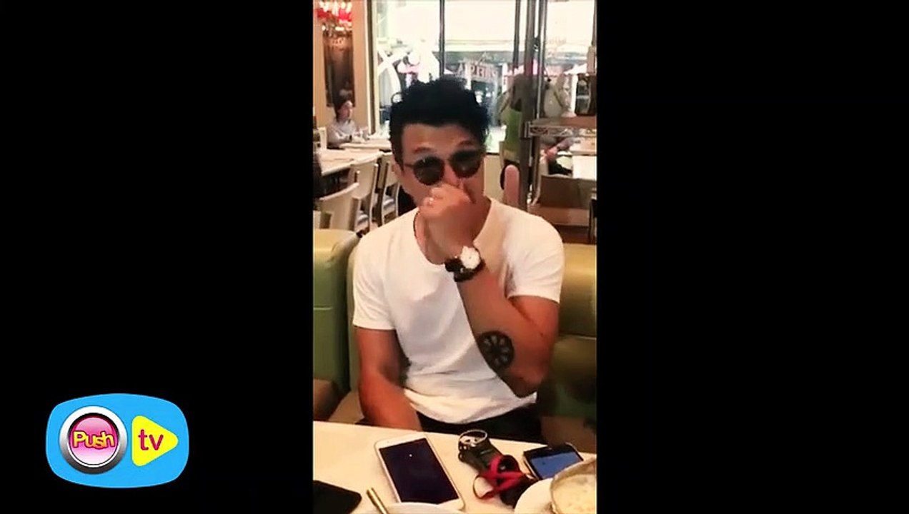 PushTV Jericho Rosales Interview