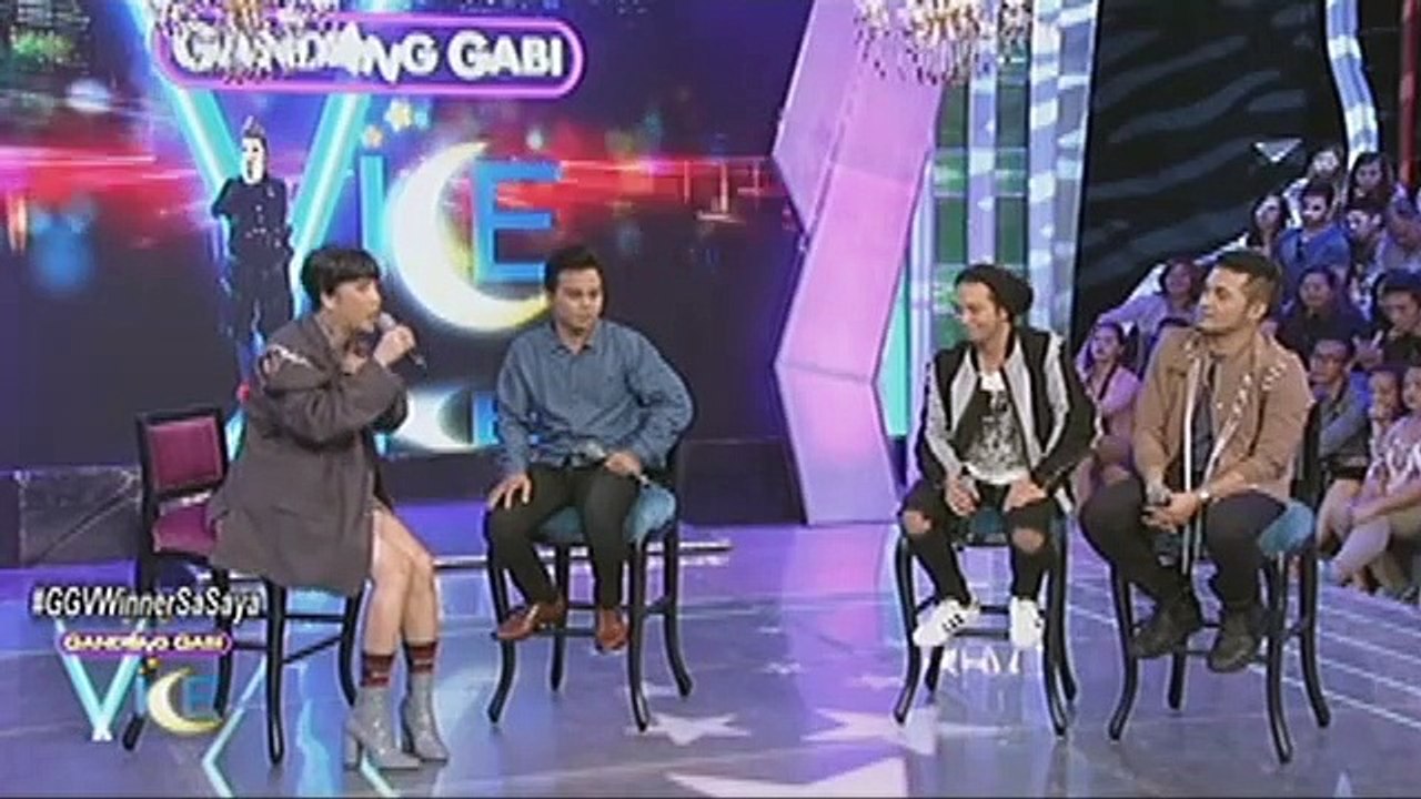 Vice to Noven: ""Crush mo ako noh?""