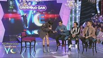 Vice, may ni-reveal tungkol kay Noven noong sumali siya sa TNT