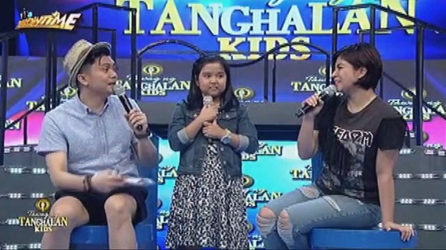 Vhong, napasabak sa matinding pag-e-english
