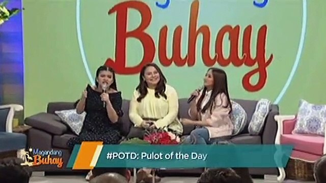 Momshie Karla, sinabing importante ang unang itinuturo sa atin ng ating mga magulang