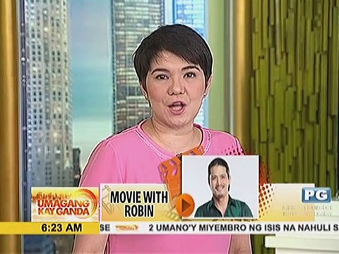 Robin Padilla, bukas sa posibilidad na magkaroon ng movie kasama si Sharon Cuneta