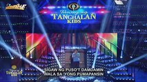 TNT KIDS: Luzon contender sings John Ramirez sings Freddie Aguilar’s Bulag, Pipi At Bingi