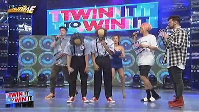 Vice Ganda, gustong magpabuhat kay Vhong