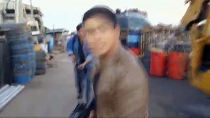 Joaquin, nabaril si Paquito sa kanilang pagtakas
