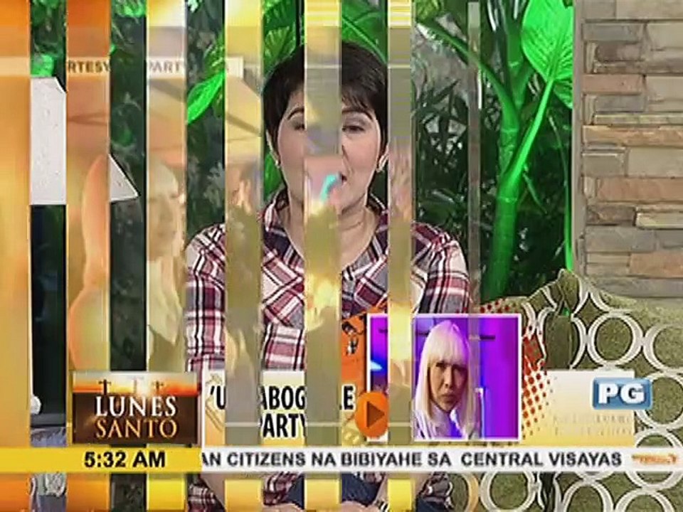 Vice Ganda, nag-celebrate ng 41st birthday kasama ang mga kaibigan sa showbiz