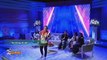 Sam Mangubat sings “All or Nothing” on Magandang Buhay