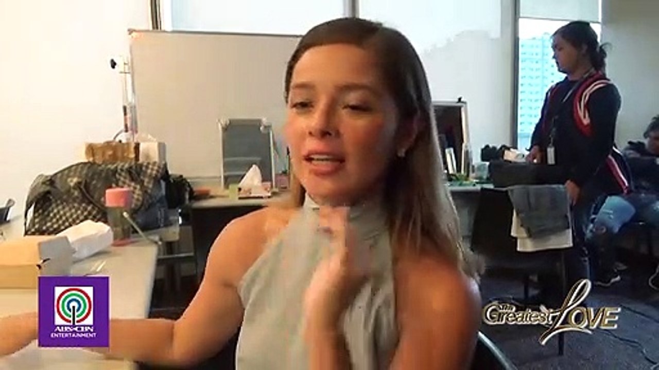 The Greatest Love stars share their Holy Week plans