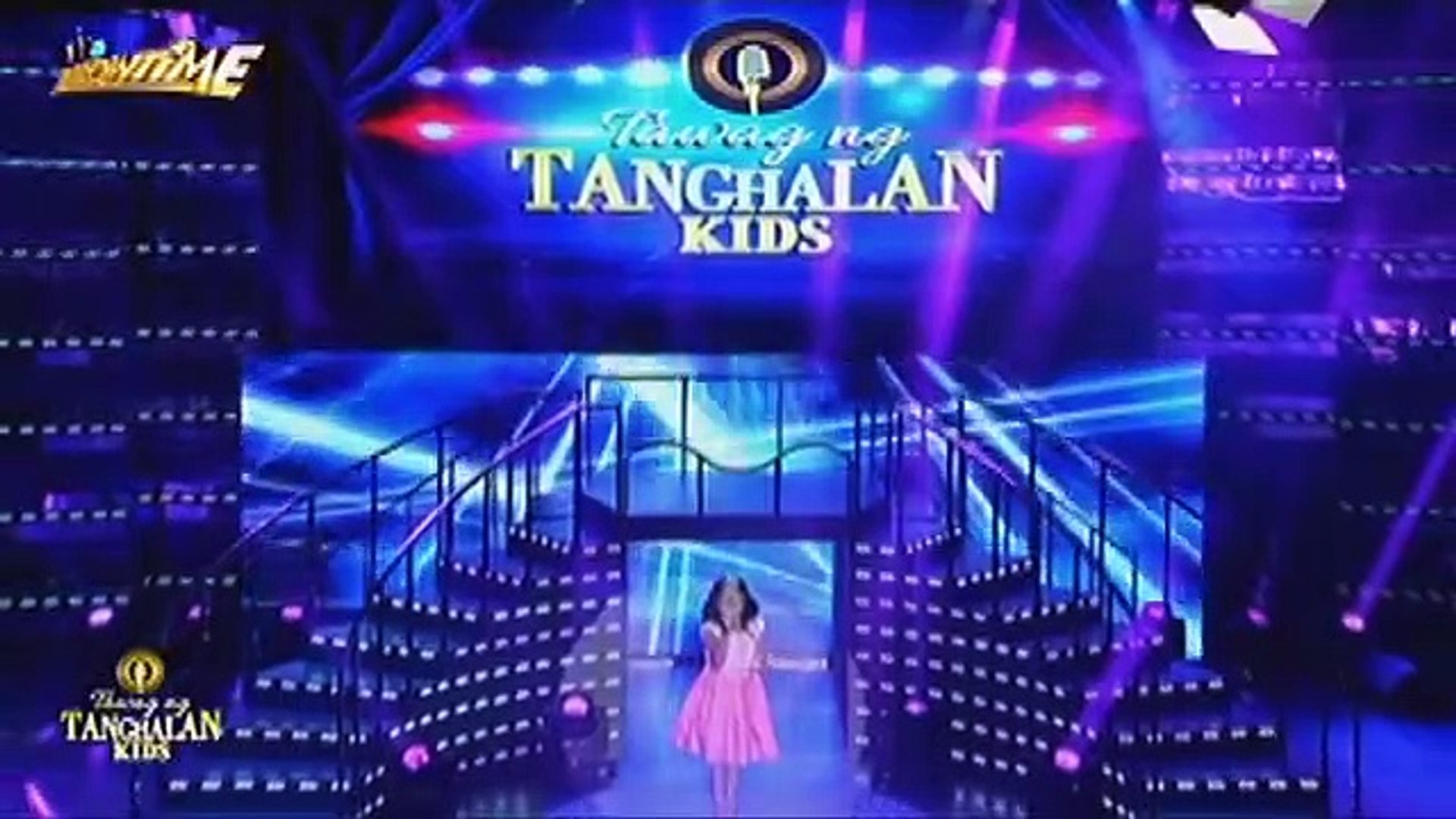 ⁣TNT KIDS: Luzon contender Alexa Laude sings On The Wings Of Love
