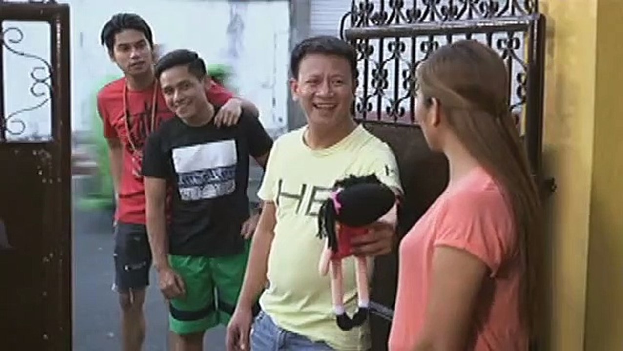 Bart, inamin ang kanyang nararamdaman para kay Piling